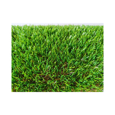 Zacht kunstgras voor tuinen SBR Latex PE+PP Outdoor tuinlandschaps tapijt