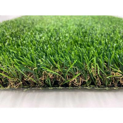 PE+PP synthetisch gras voor golfbanen