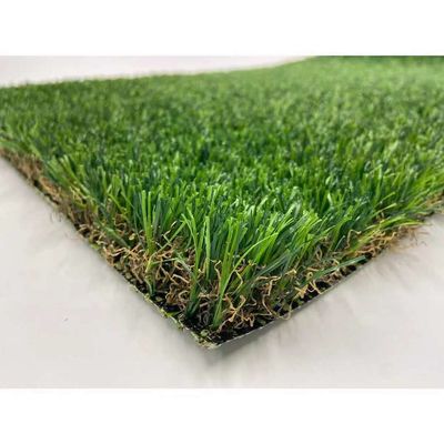 Makkelijk te installeren PE+PP synthetisch gras van 40 mm voor buitenlandschappen