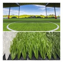 9000D 50mm voetbal kunstgras 165 hechtingen/m Voor sportveld Fifa