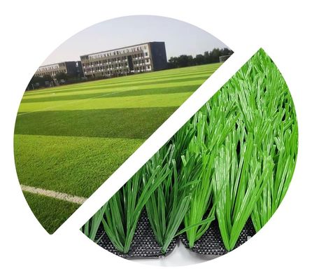 25m voetbal kunstgras 5/8 inch roll breedte 4m/2m 165 hechtingen/m