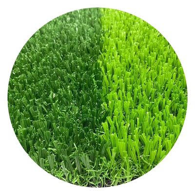 Groen 165 Stitches/M Synthetisch voetbalveld voor professionele sporten 7200D