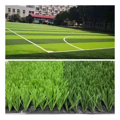 Synthetisch voetbalgras Kunstgras UV-bestendig 165 steken/m